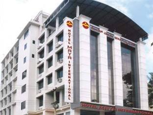 Maya International Hotel Mangalore Exterior photo